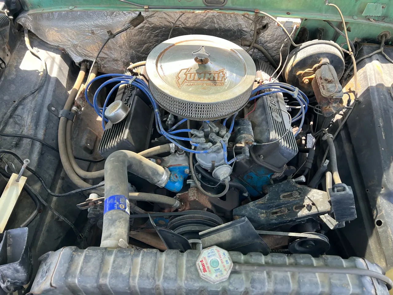 1967 Ford F-250