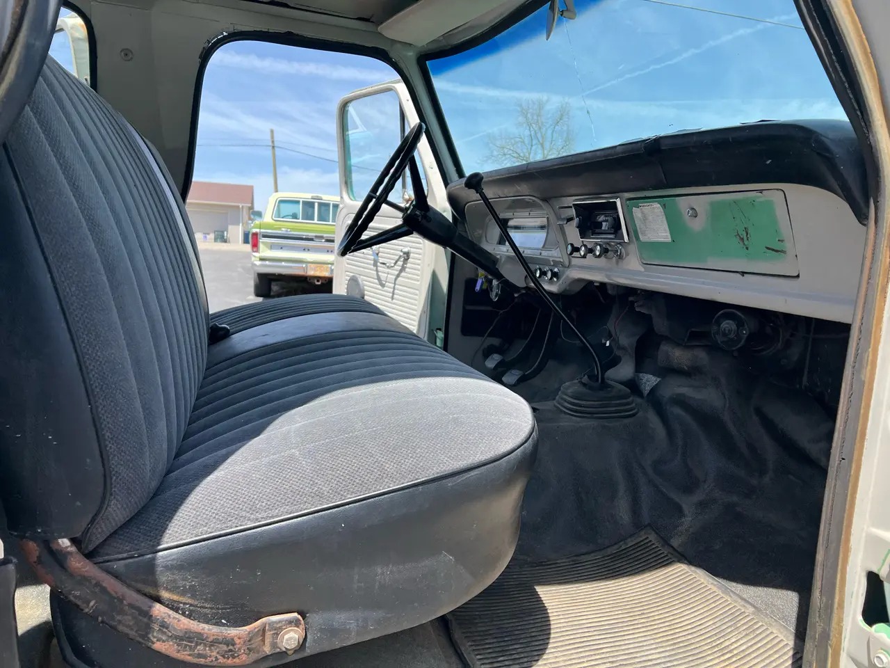 1967 Ford F-250