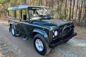 1996 Land Rover Defender 110 300Tdi - 3