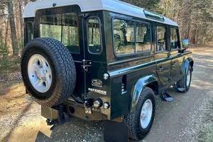 1996 Land Rover Defender 110 300Tdi - 4
