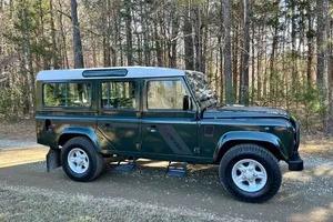 1996 Land Rover Defender 110 300Tdi