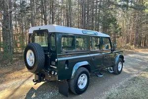 1996 Land Rover Defender 110 300Tdi - 5