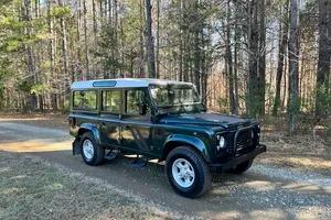 1996 Land Rover Defender 110 300Tdi