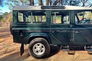 1996 Land Rover Defender 110 300Tdi