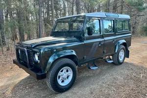 1996 Land Rover Defender 110 300Tdi