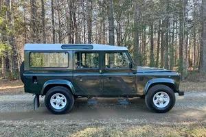 1996 Land Rover Defender 110 300Tdi
