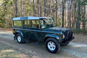 1996 Land Rover Defender 110 300Tdi
