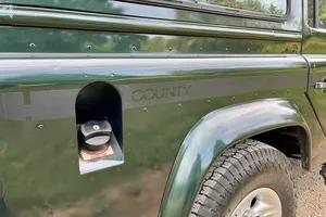 1996 Land Rover Defender 110 300Tdi