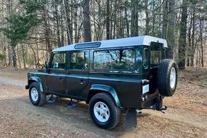 1996 Land Rover Defender 110 300Tdi