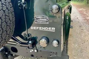 1996 Land Rover Defender 110 300Tdi