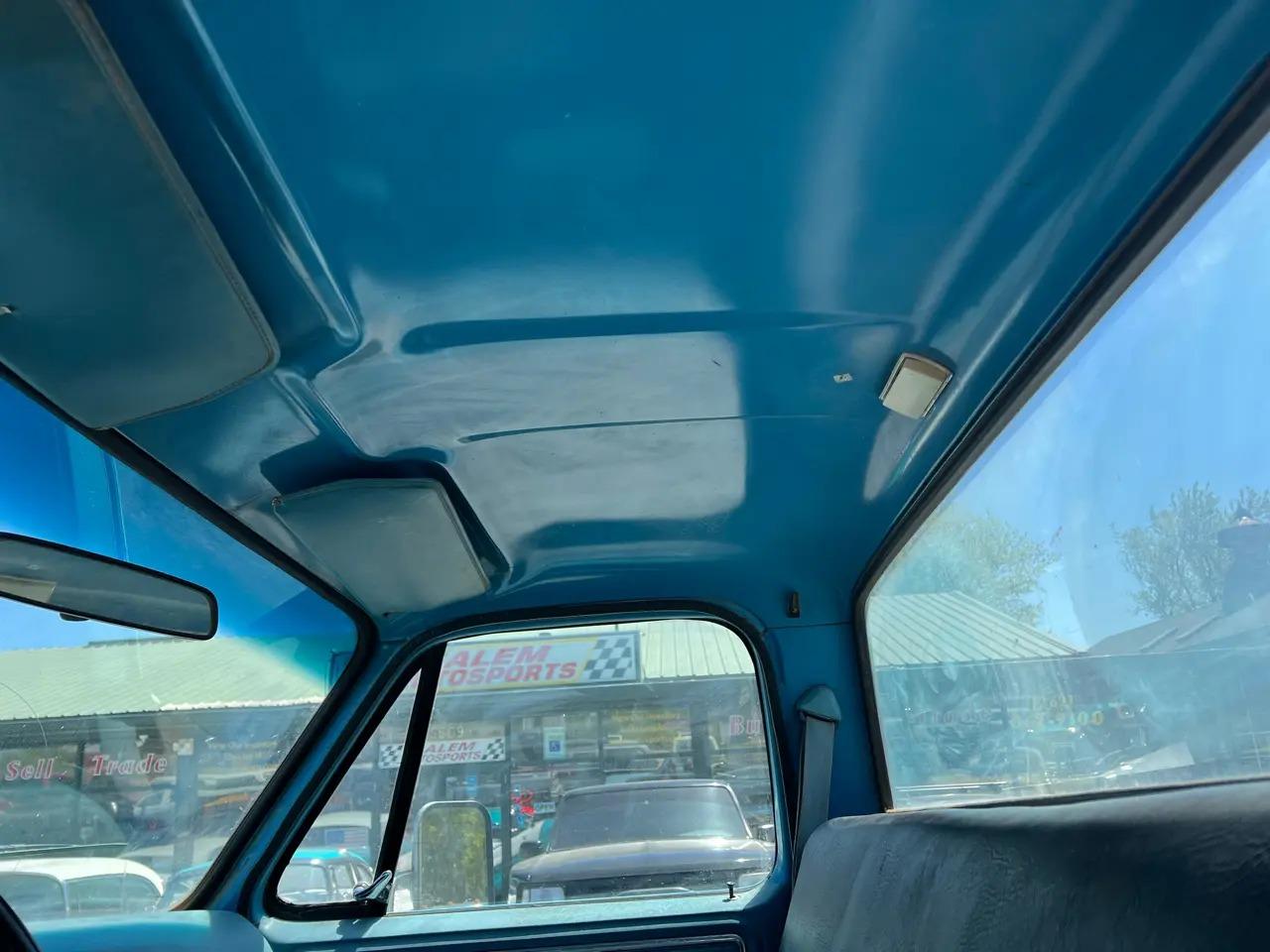 1977 Chevrolet K10 Scottsdale