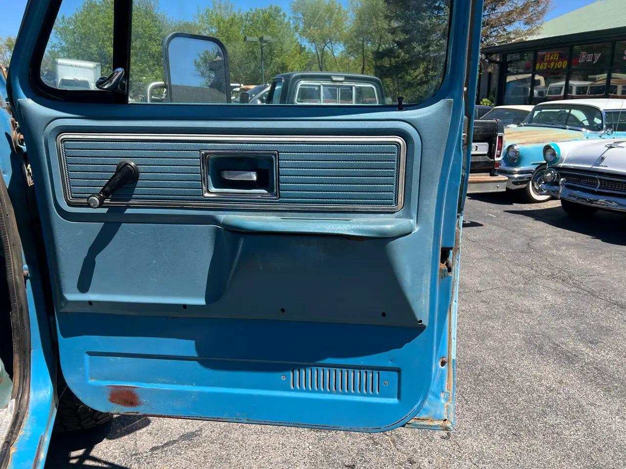 1977 Chevrolet K10 Scottsdale