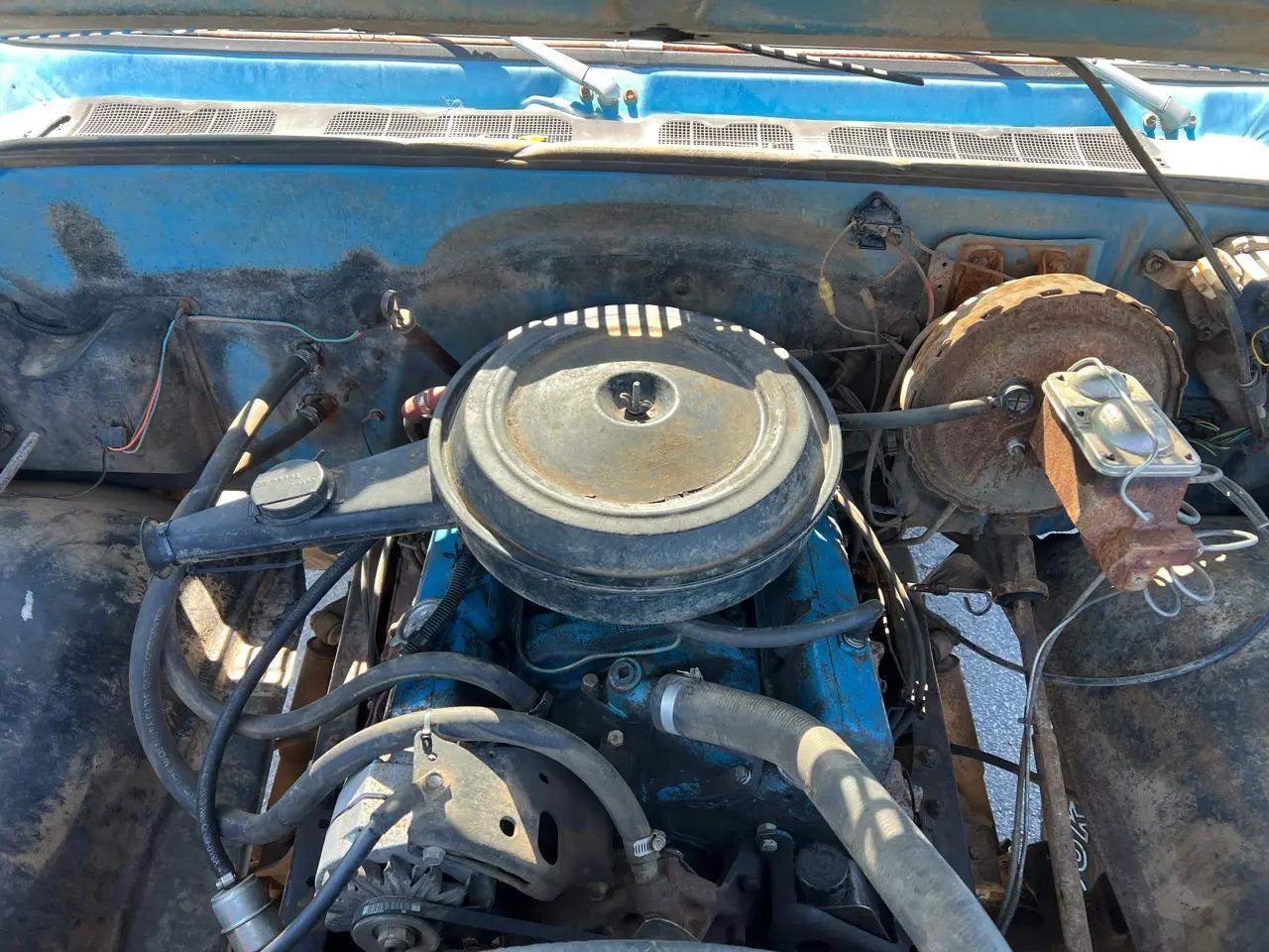 1977 Chevrolet K10 Scottsdale