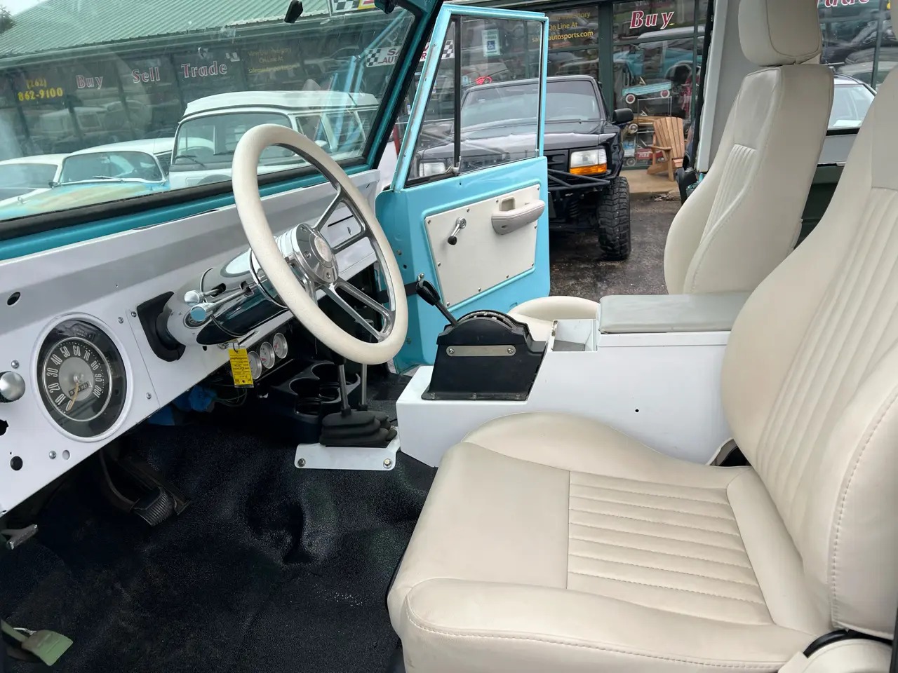 1971 Ford Bronco