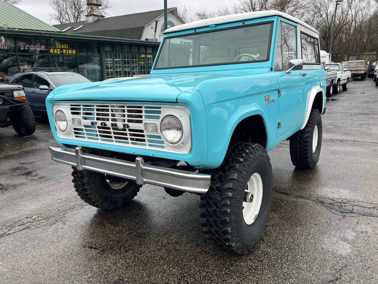  Ford Bronco