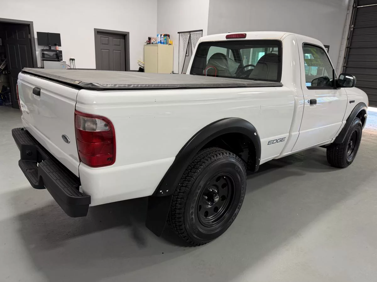 2002 Ford Ranger Edge Plus - 3