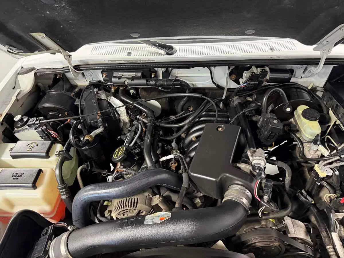 2002 Ford Ranger Edge Plus