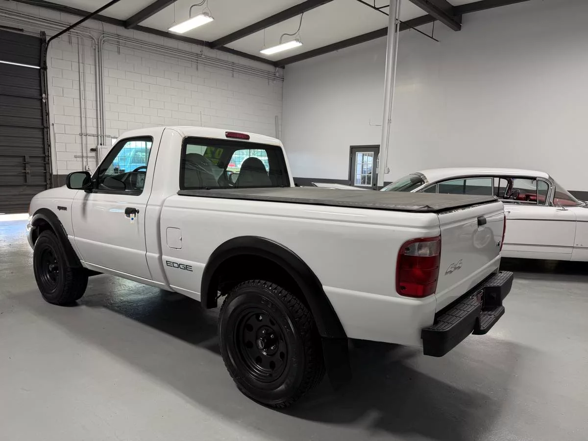 2002 Ford Ranger Edge Plus