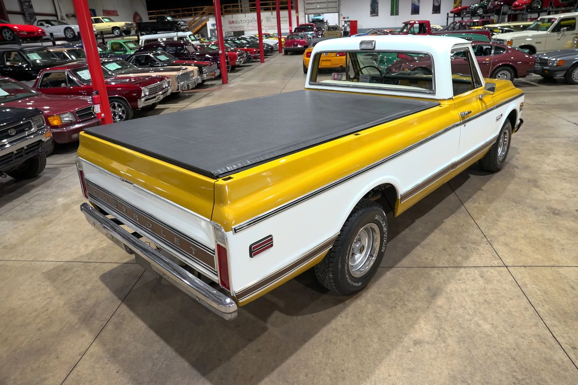 1971 Chevrolet C-10 Cheyenne