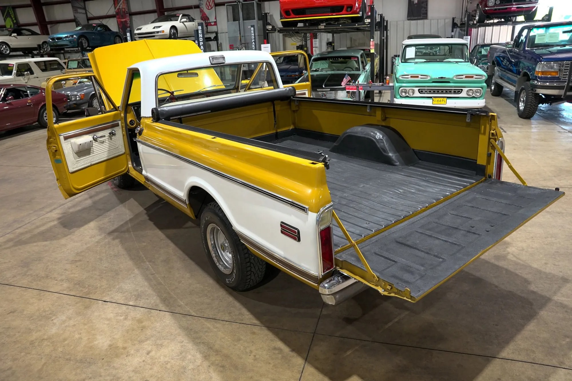 1971 Chevrolet C-10 Cheyenne