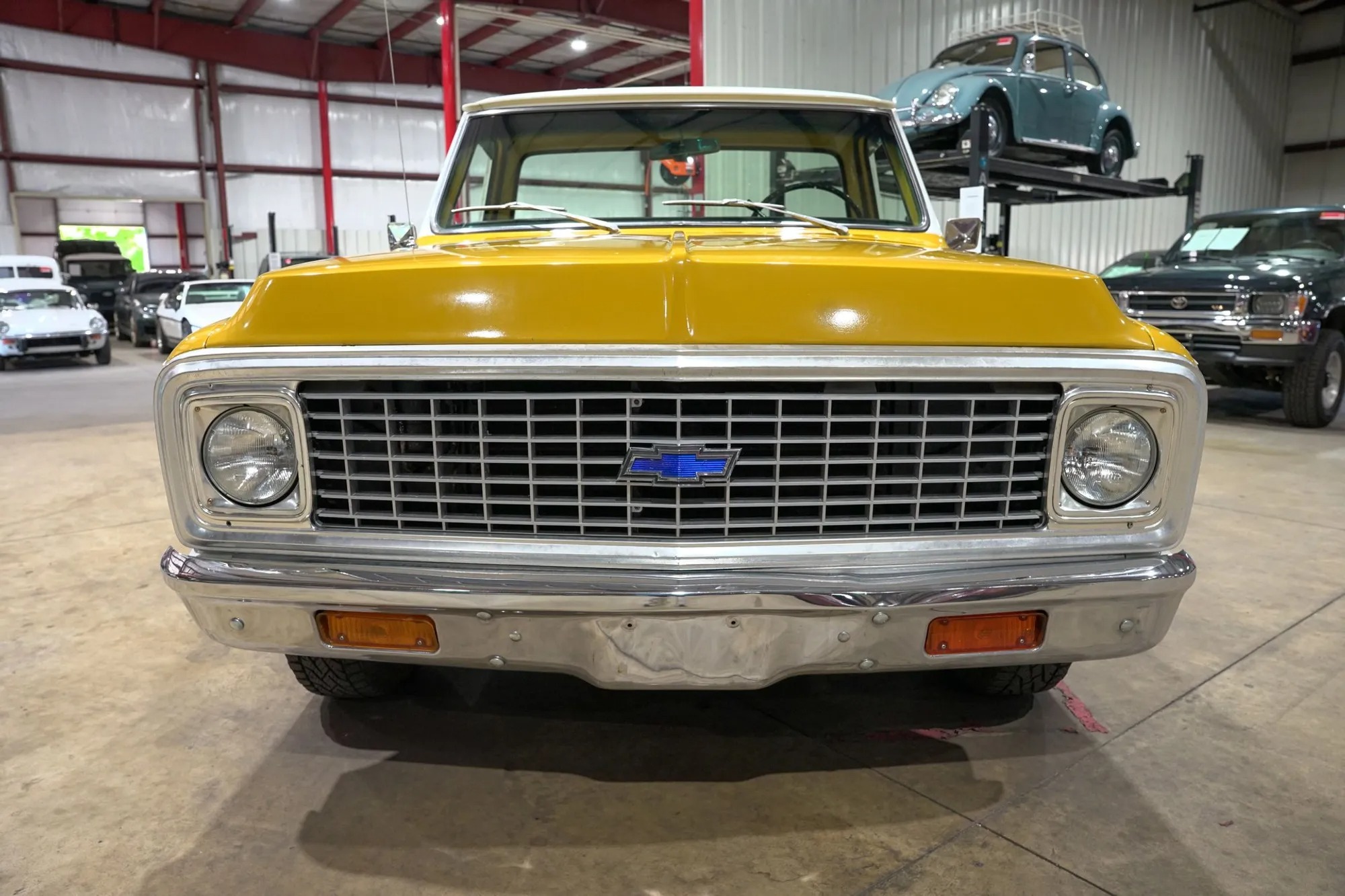 1971 Chevrolet C-10 Cheyenne