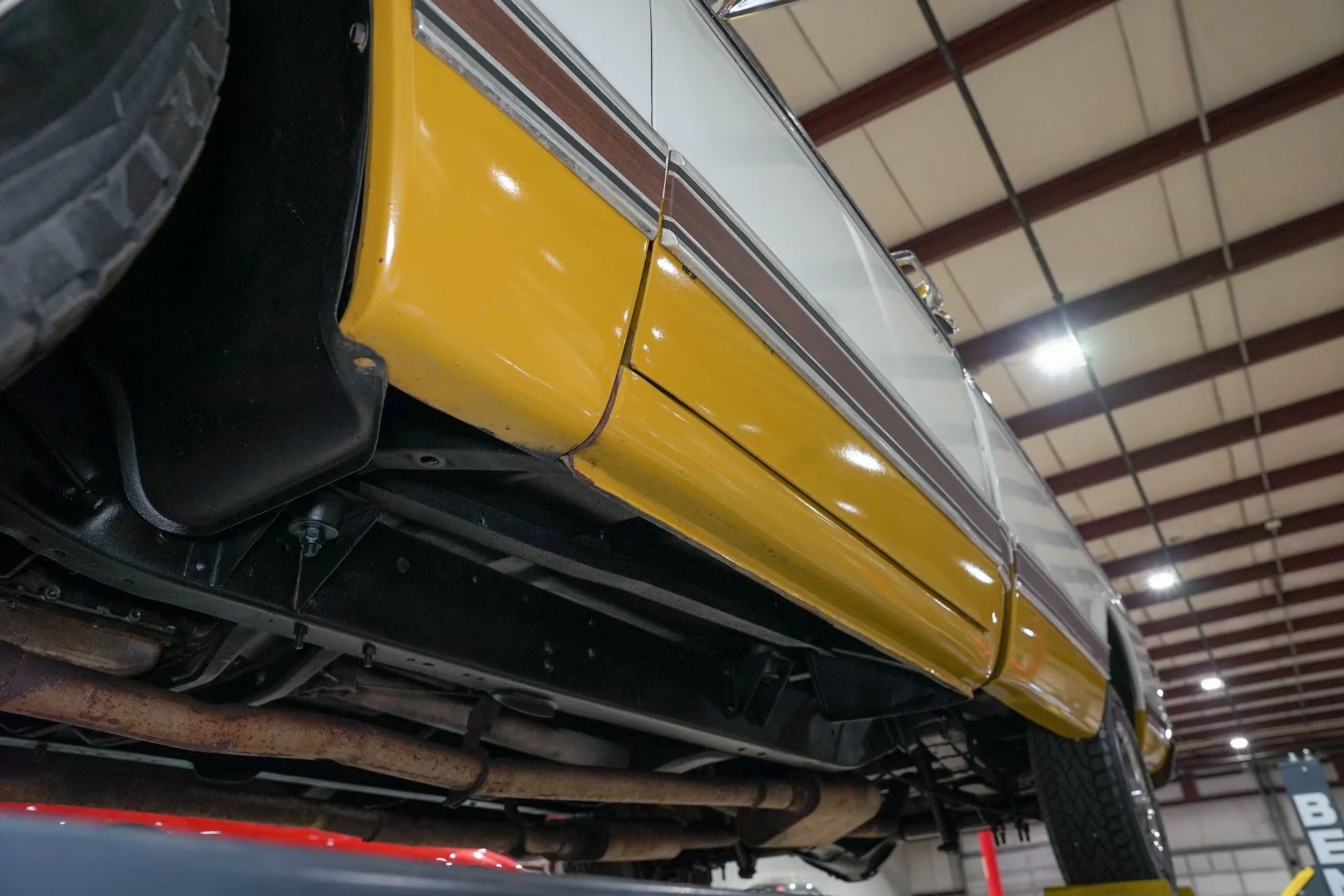 1971 Chevrolet C-10 Cheyenne