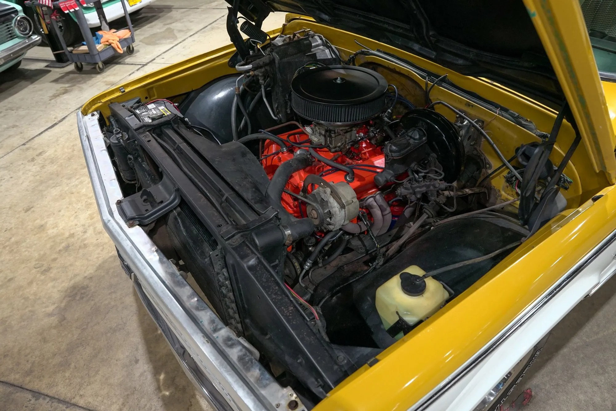1971 Chevrolet C-10 Cheyenne
