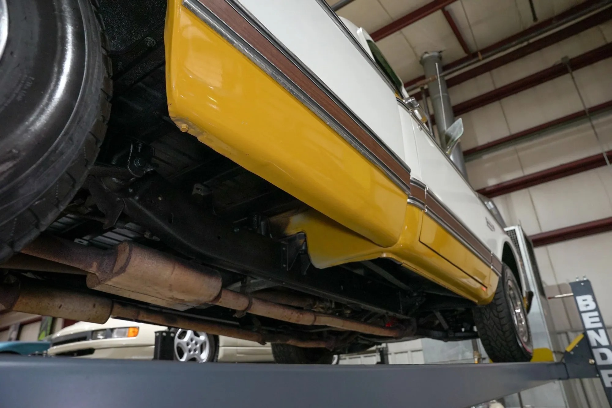 1971 Chevrolet C-10 Cheyenne