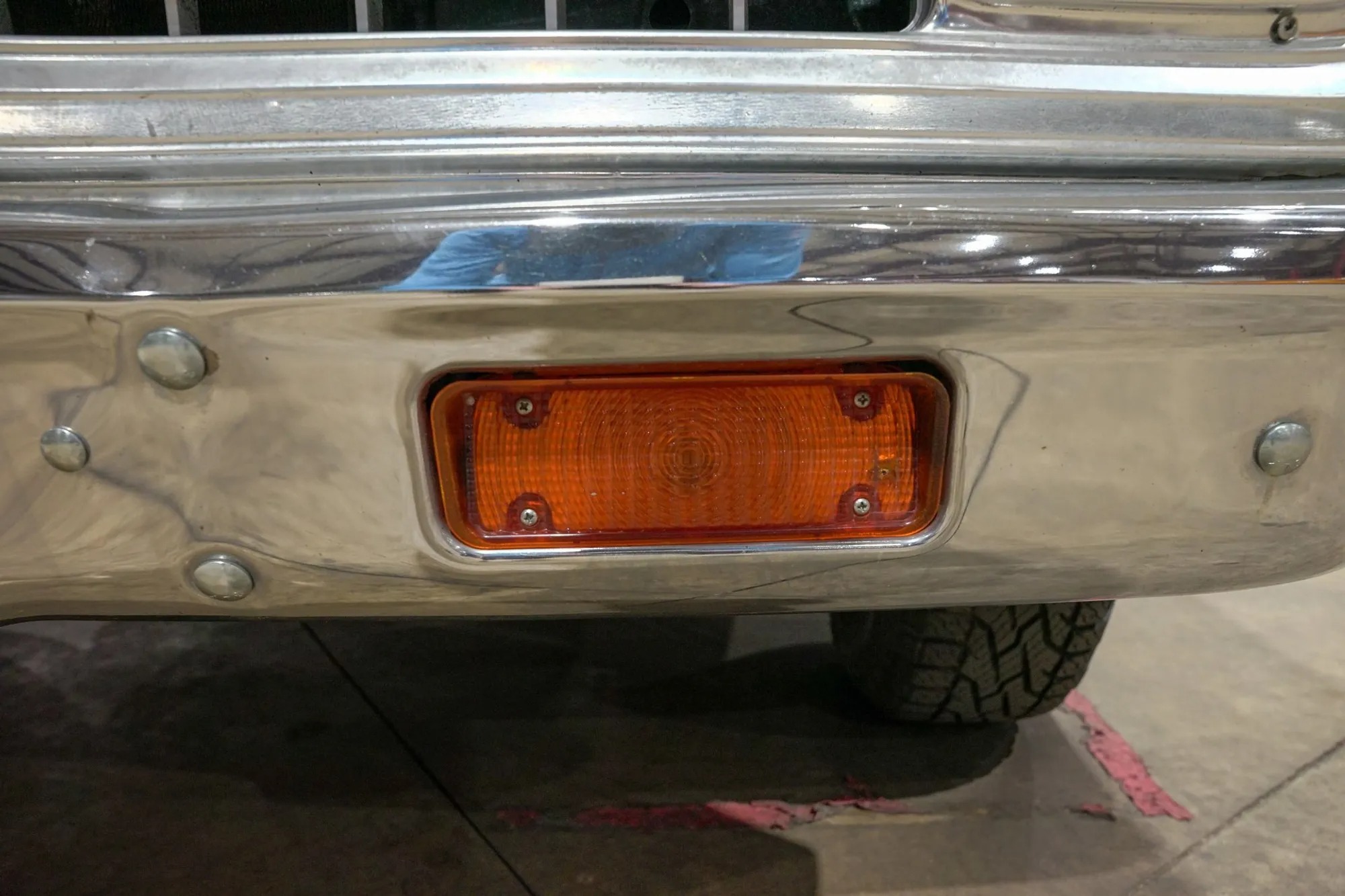 1971 Chevrolet C-10 Cheyenne
