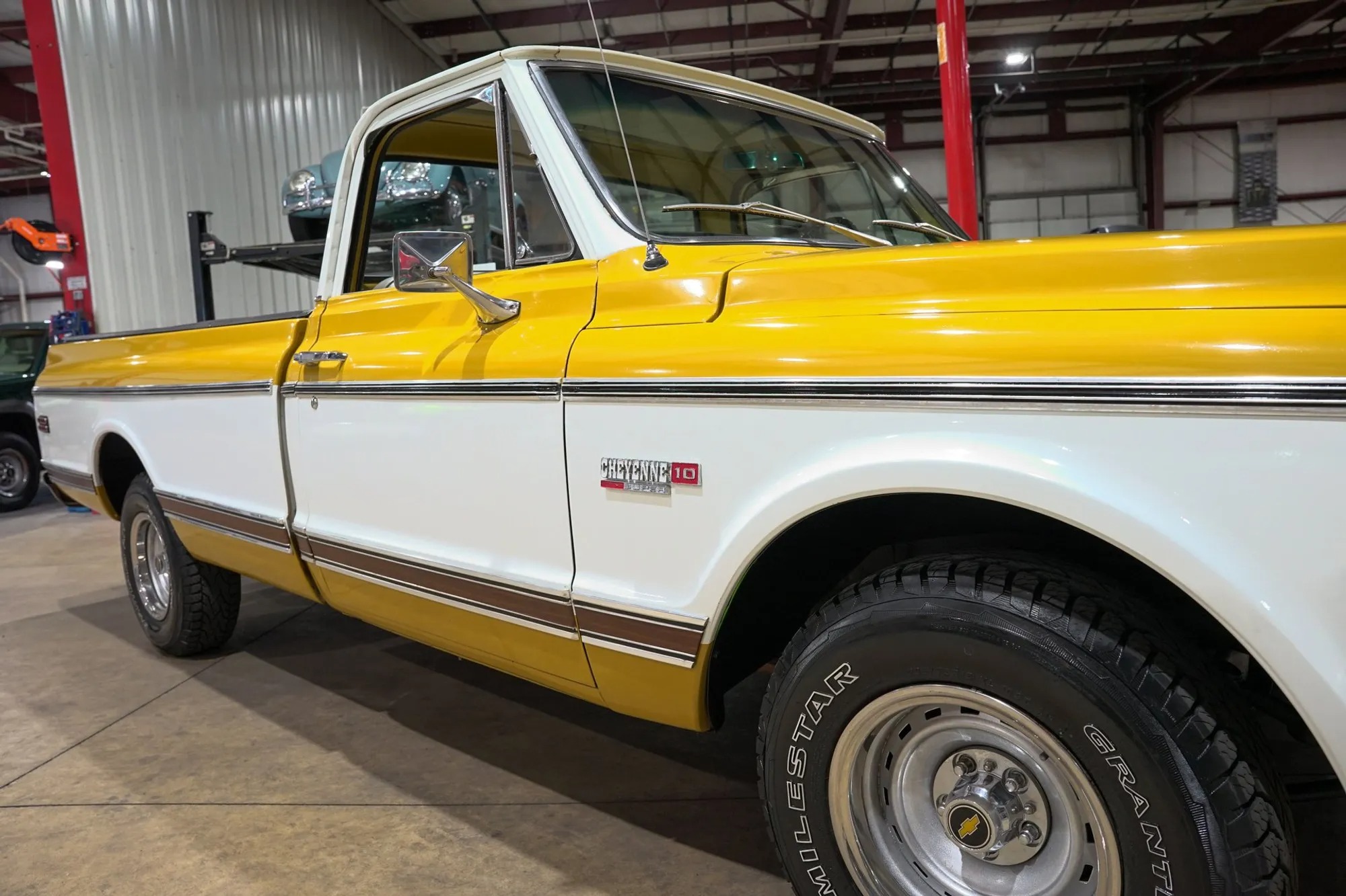 1971 Chevrolet C-10 Cheyenne