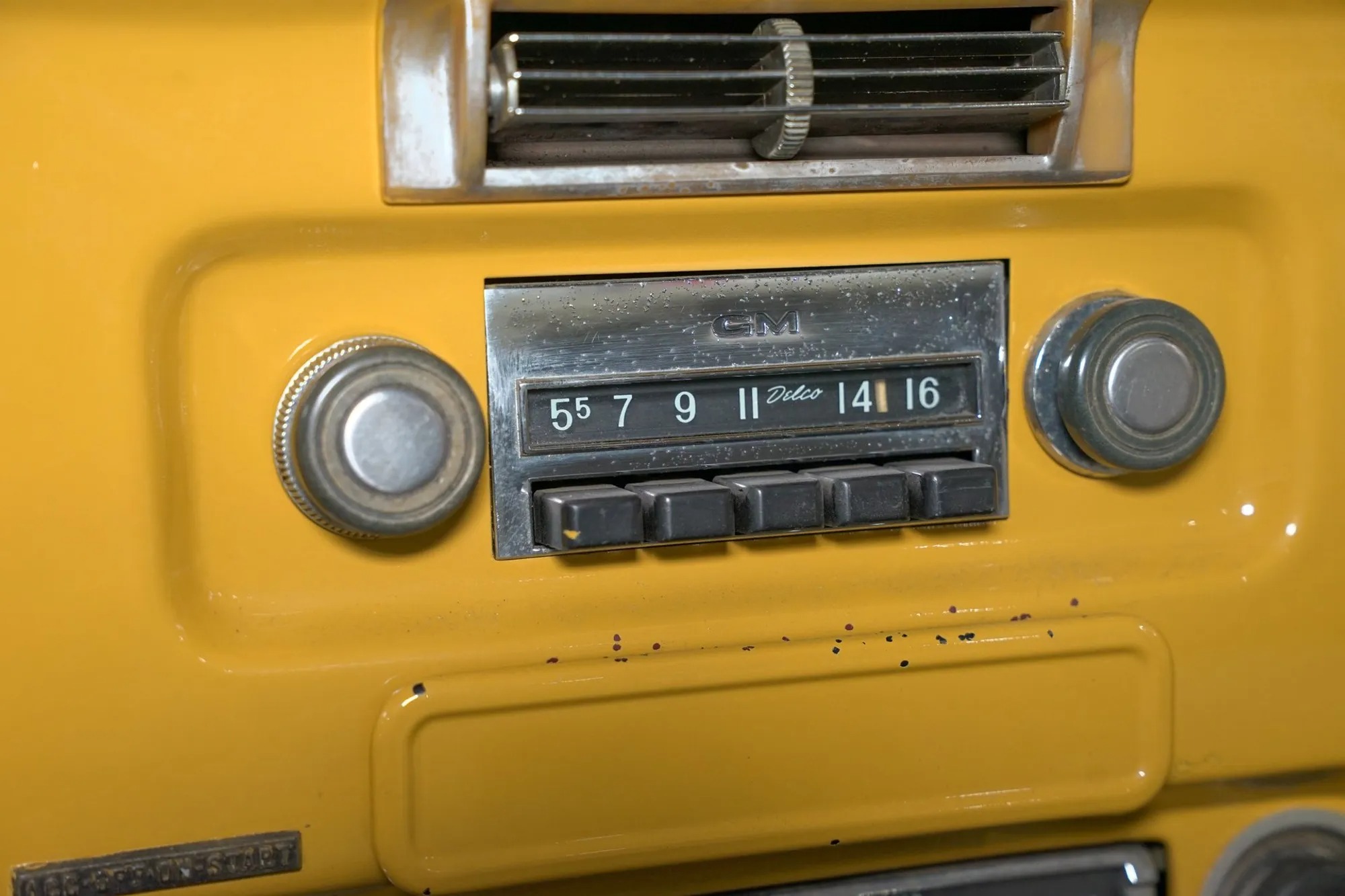 1971 Chevrolet C-10 Cheyenne