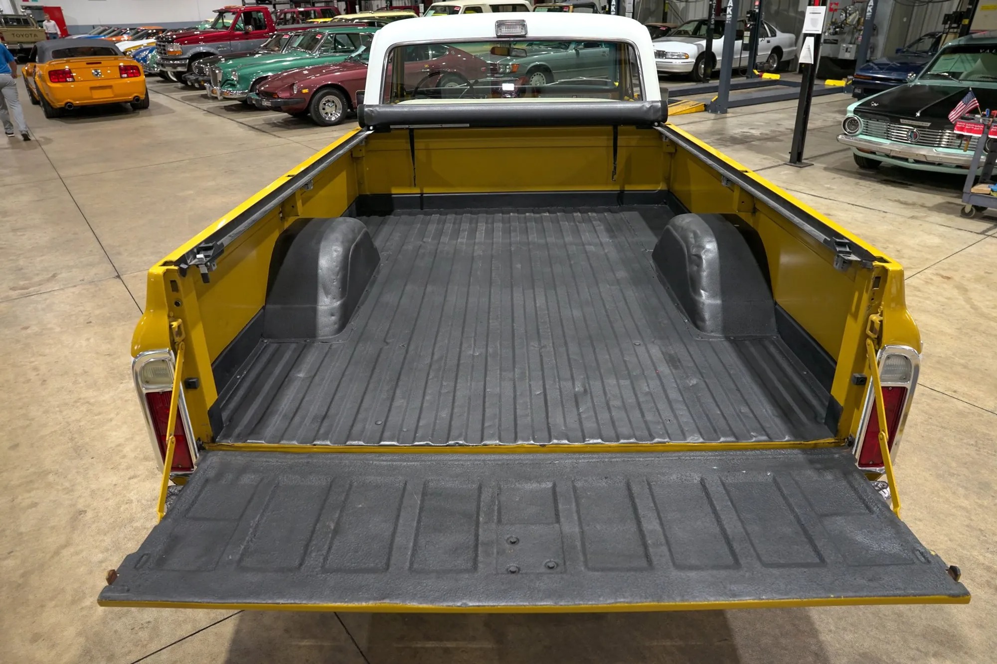 1971 Chevrolet C-10 Cheyenne