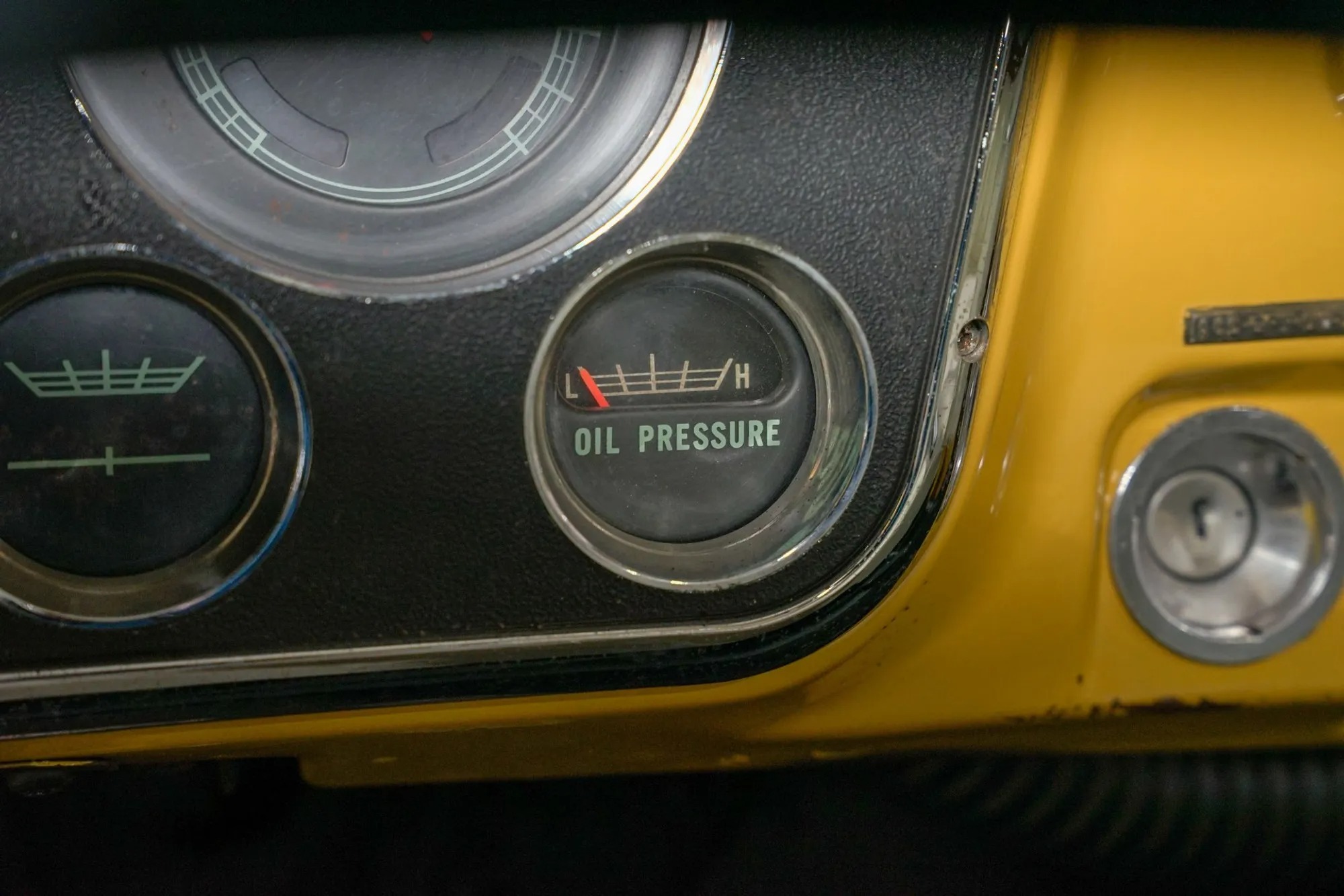 1971 Chevrolet C-10 Cheyenne
