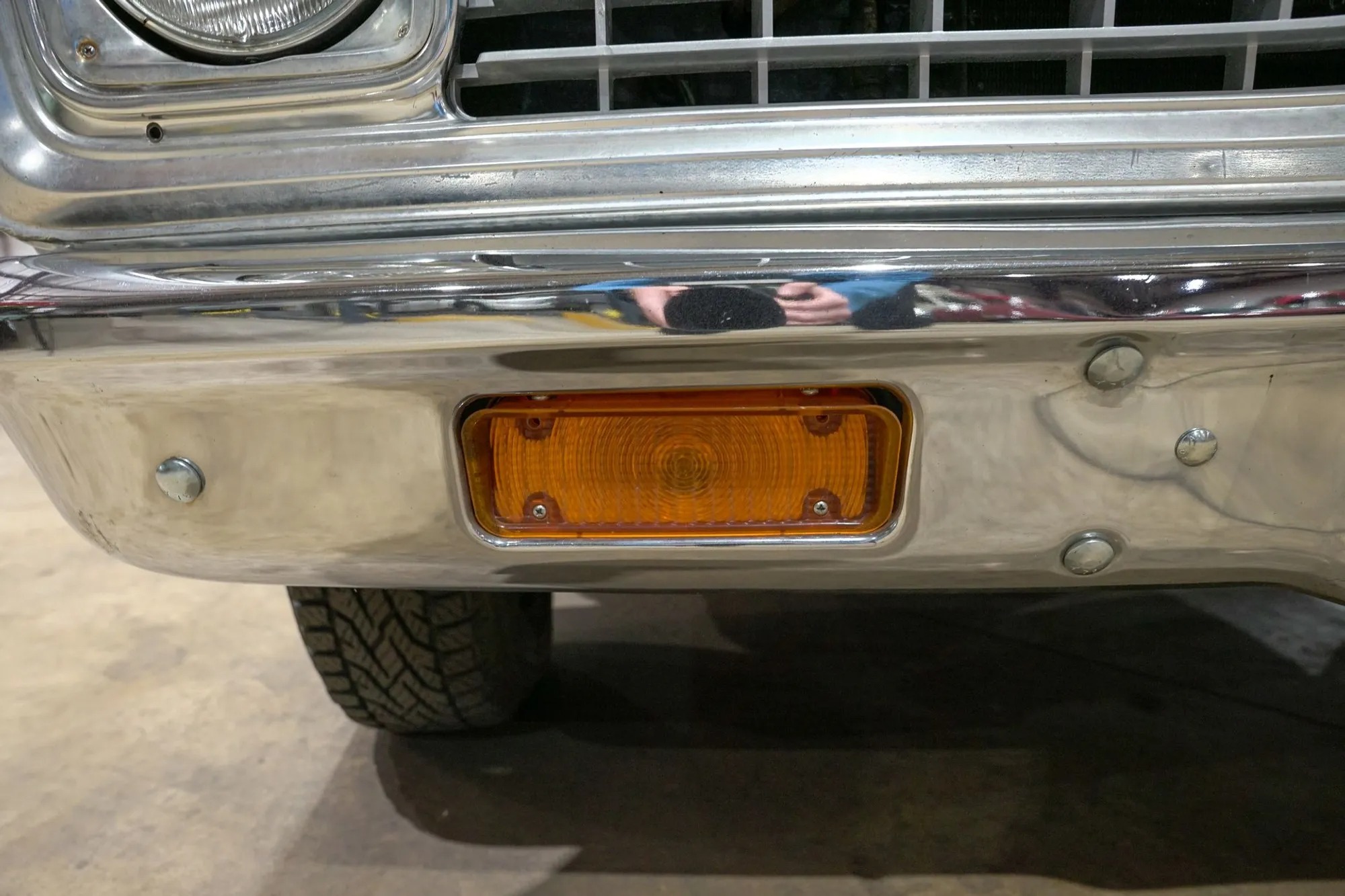 1971 Chevrolet C-10 Cheyenne