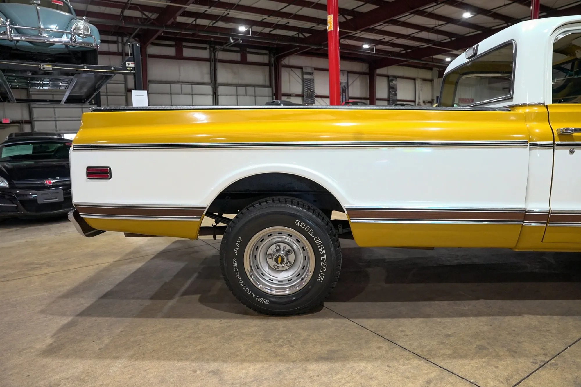 1971 Chevrolet C-10 Cheyenne
