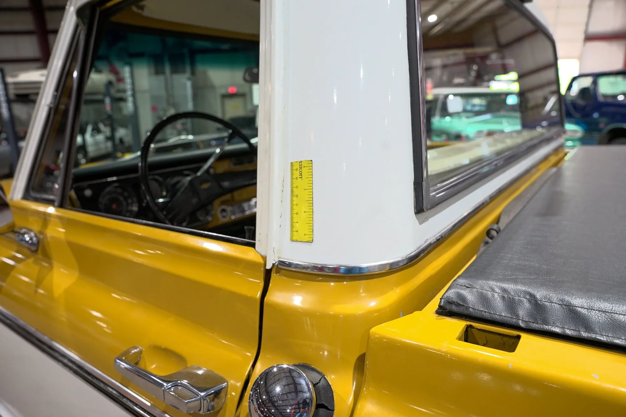 1971 Chevrolet C-10 Cheyenne