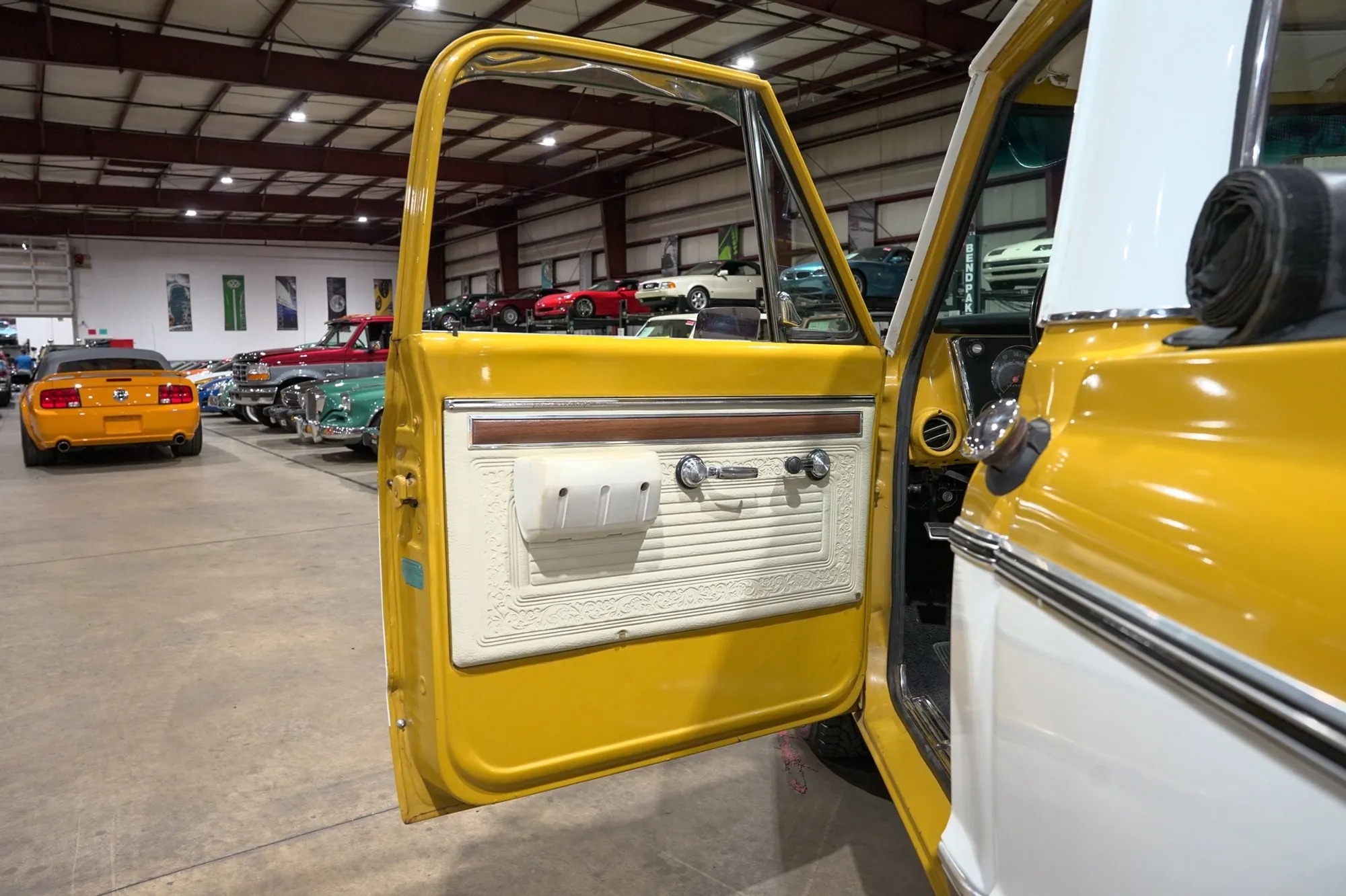 1971 Chevrolet C-10 Cheyenne