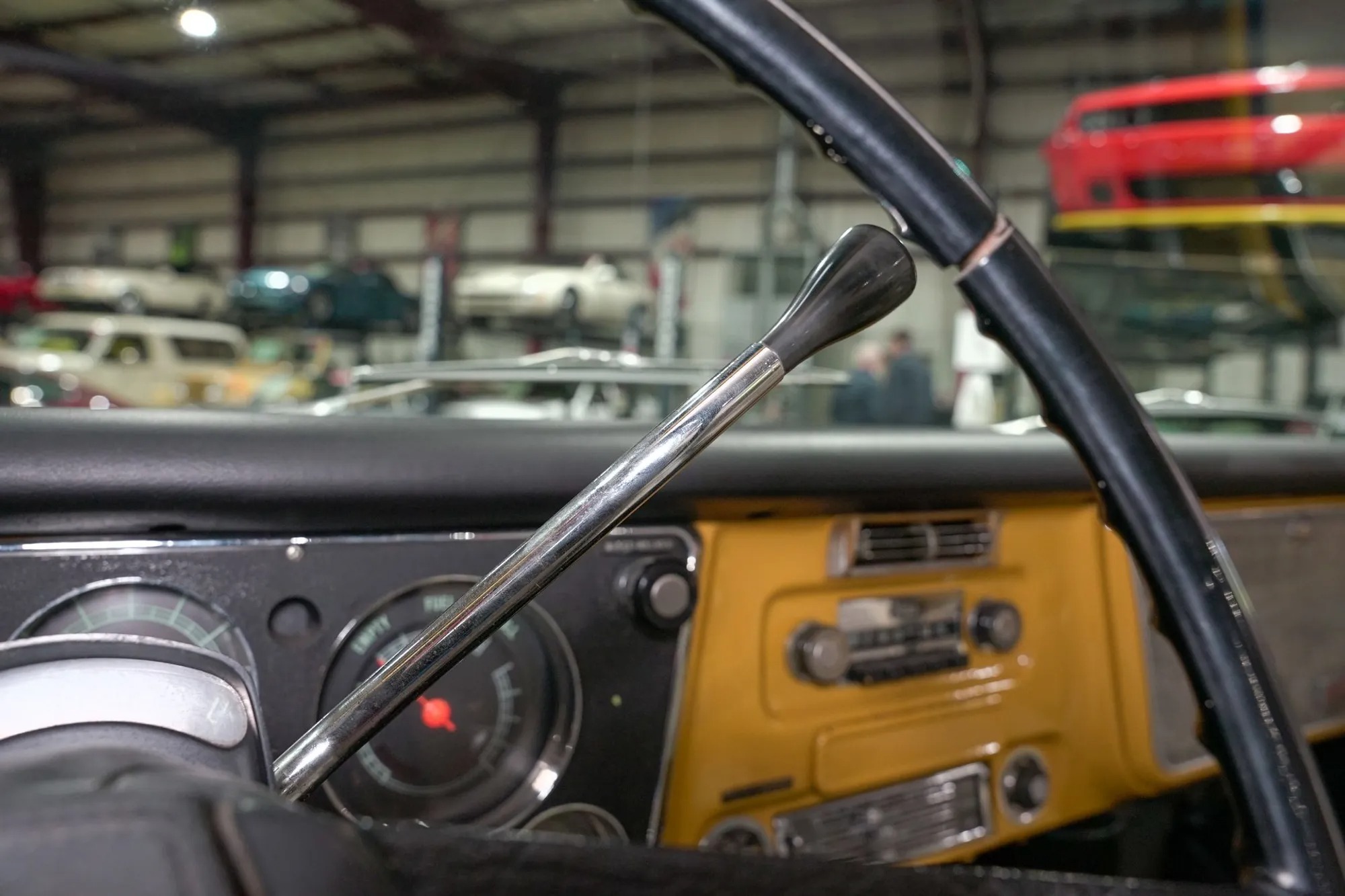 1971 Chevrolet C-10 Cheyenne