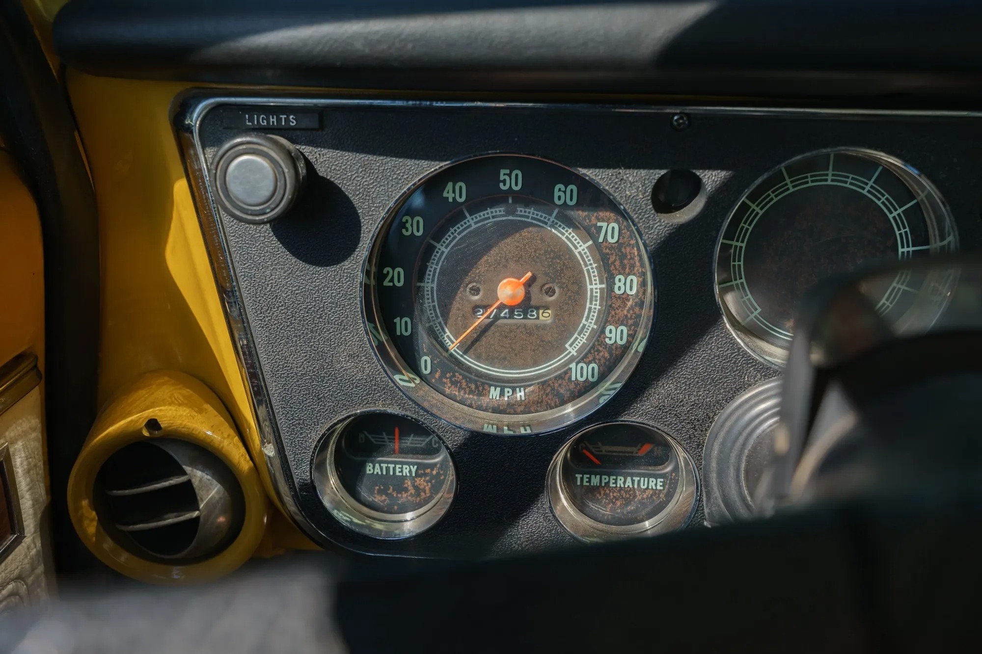 1971 Chevrolet C-10 Cheyenne