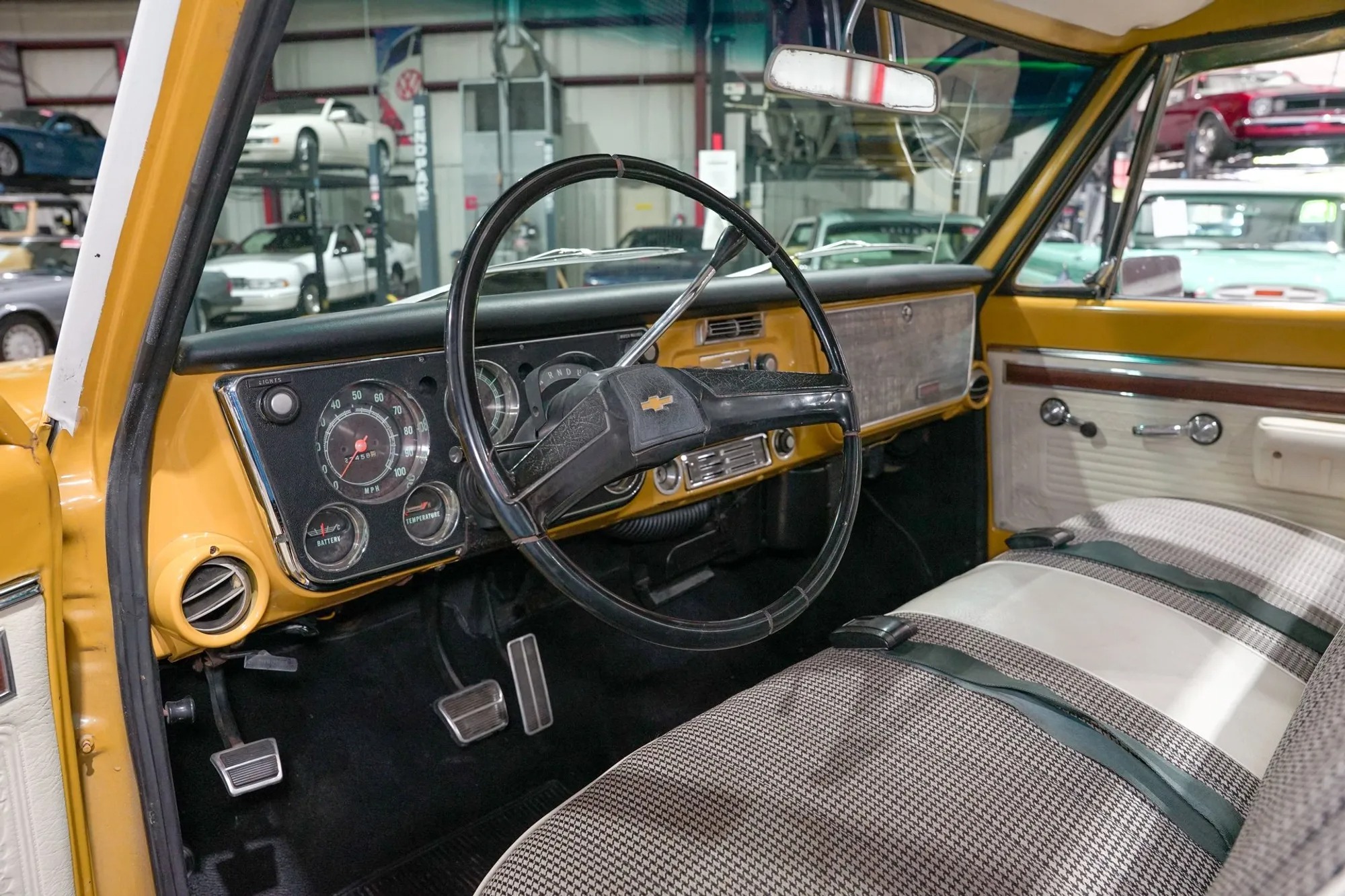 1971 Chevrolet C-10 Cheyenne