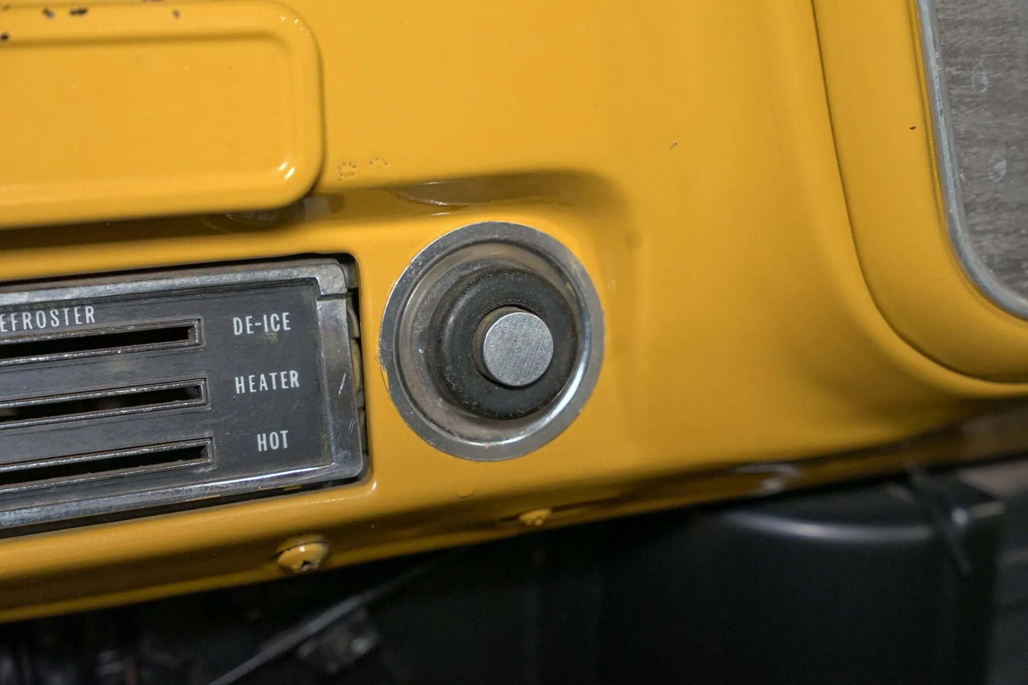 1971 Chevrolet C-10 Cheyenne