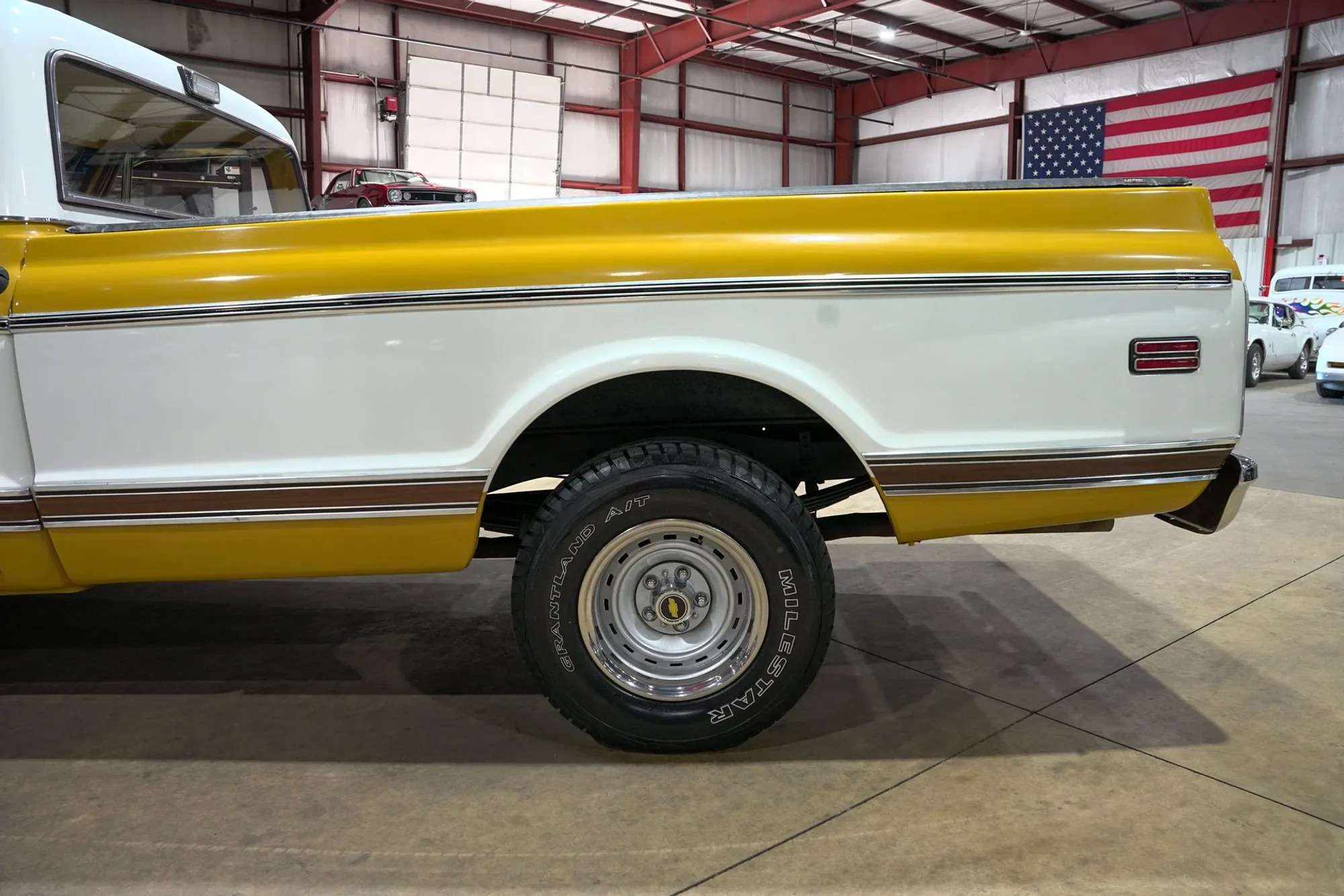 1971 Chevrolet C-10 Cheyenne - 4