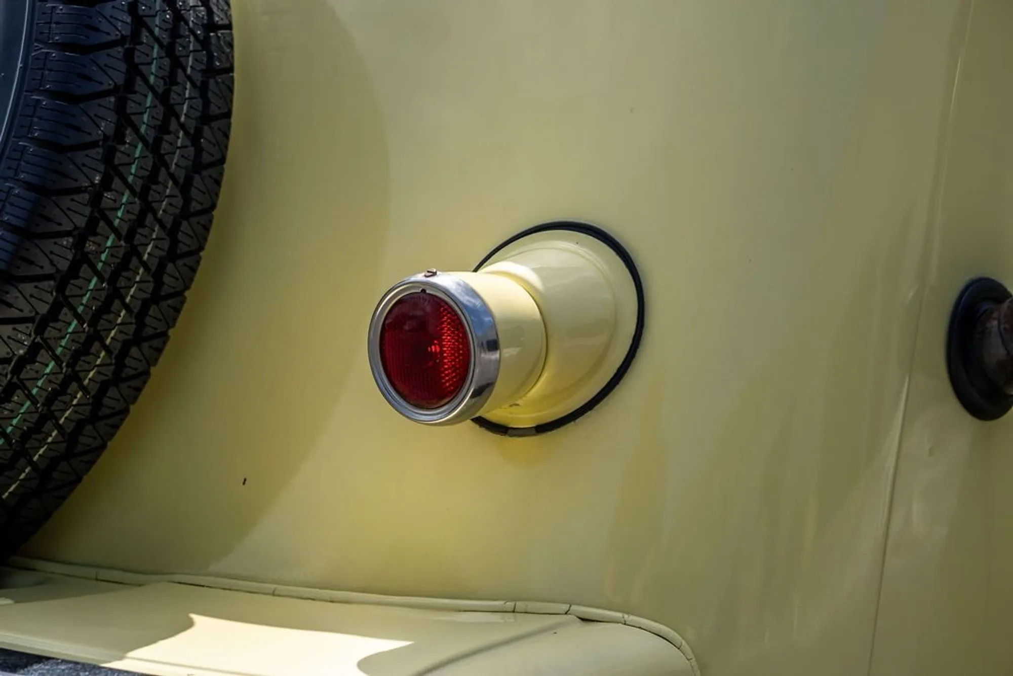 1950 Willys Jeepster