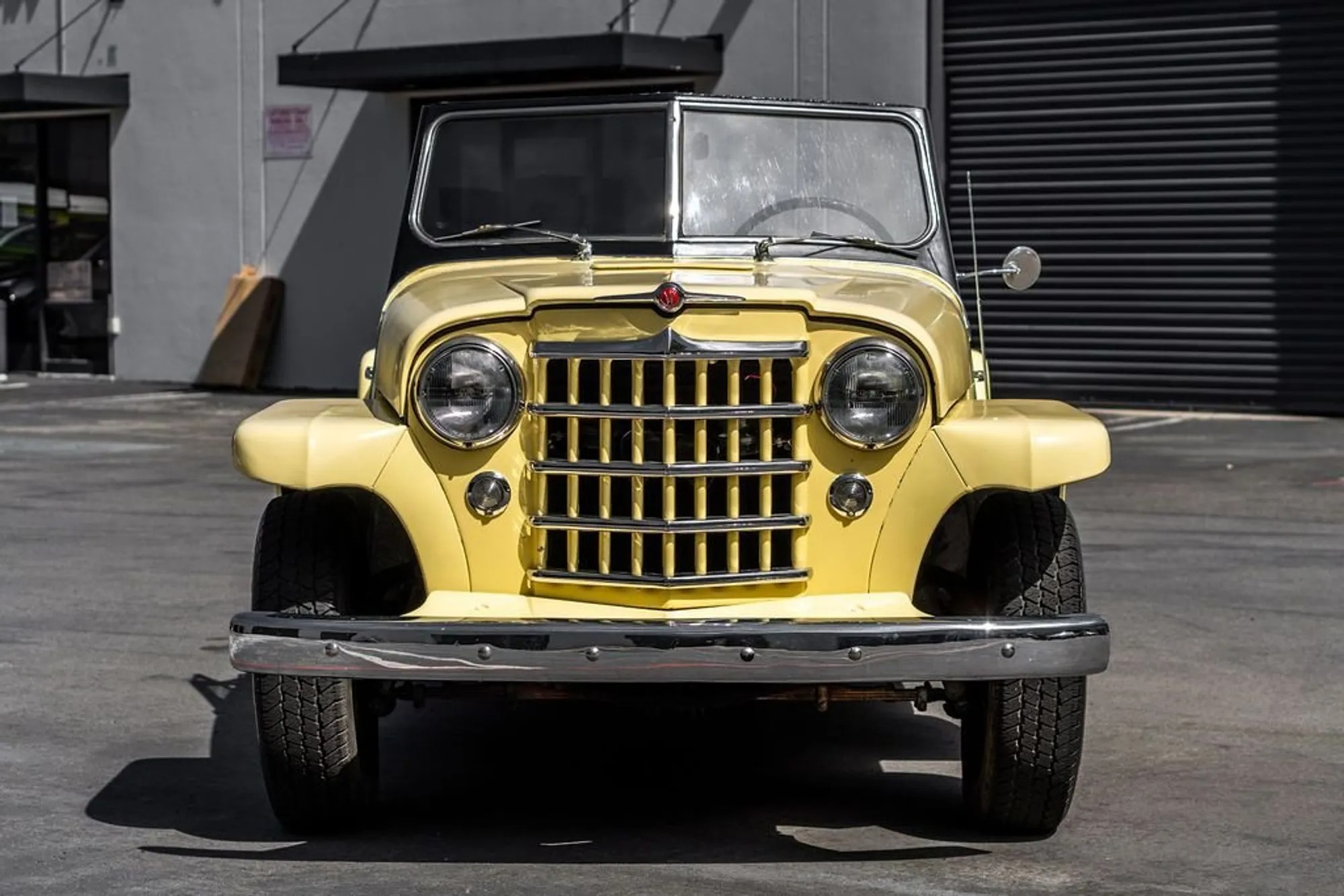 1950 Willys Jeepster