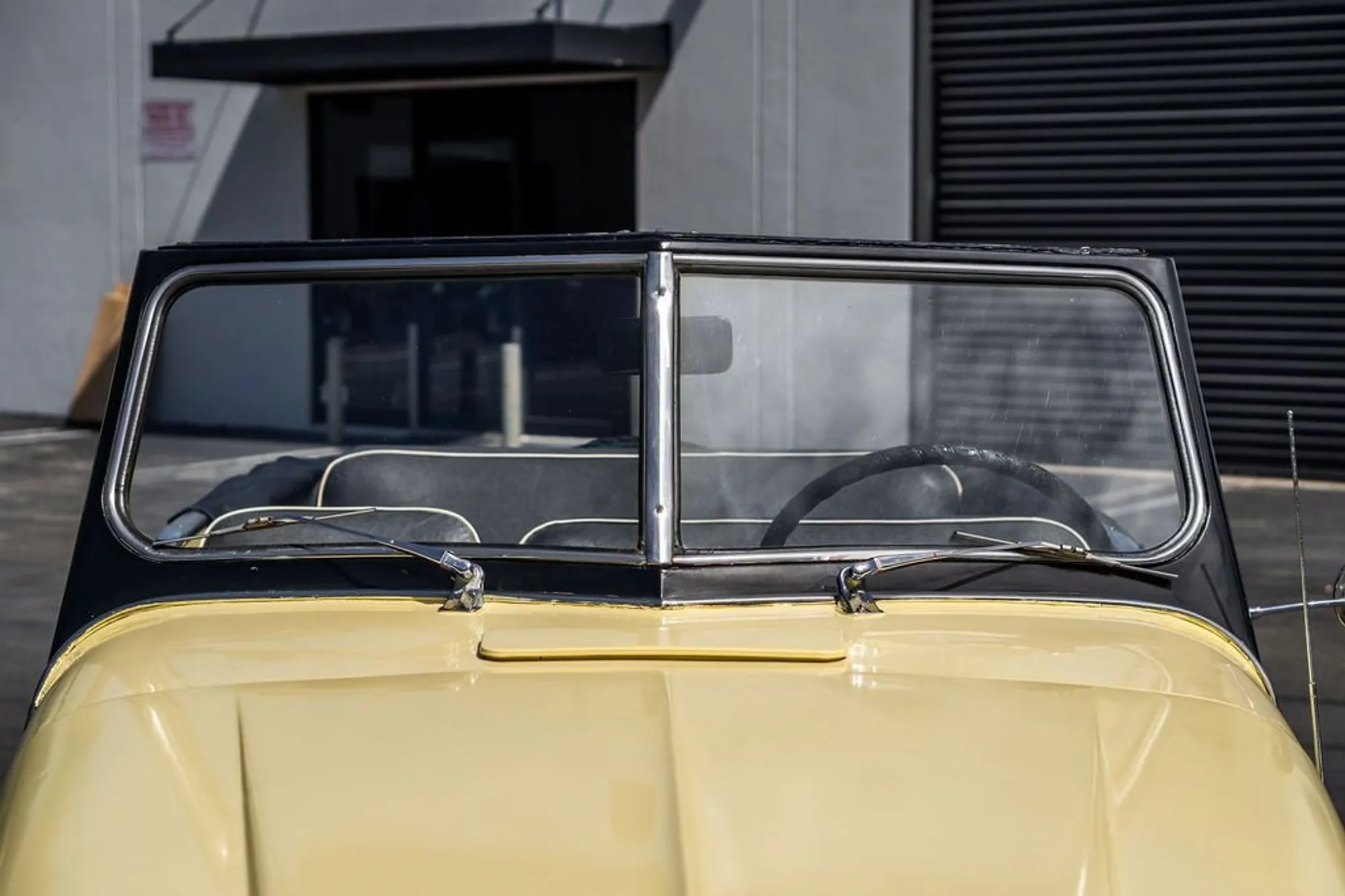 1950 Willys Jeepster
