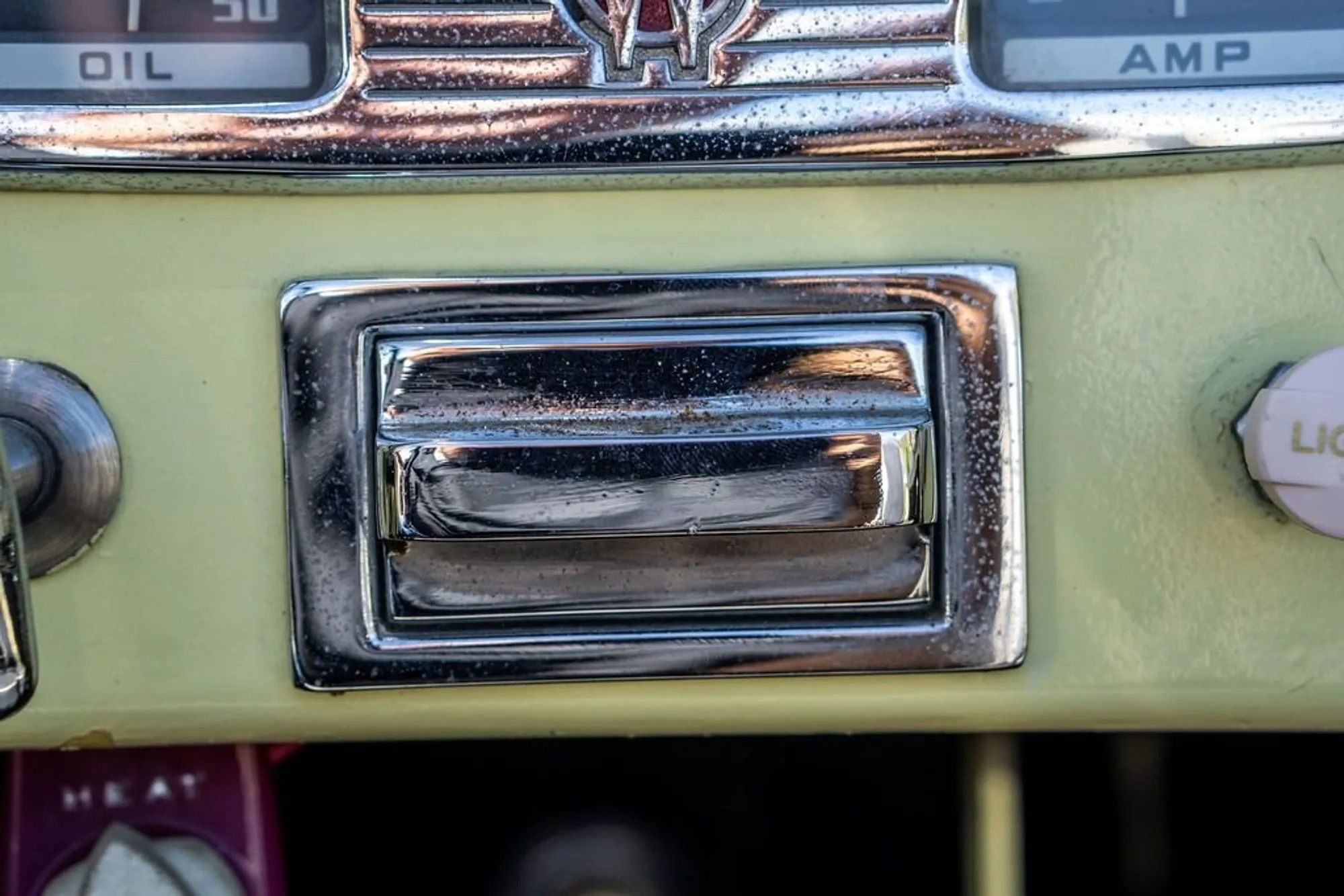 1950 Willys Jeepster