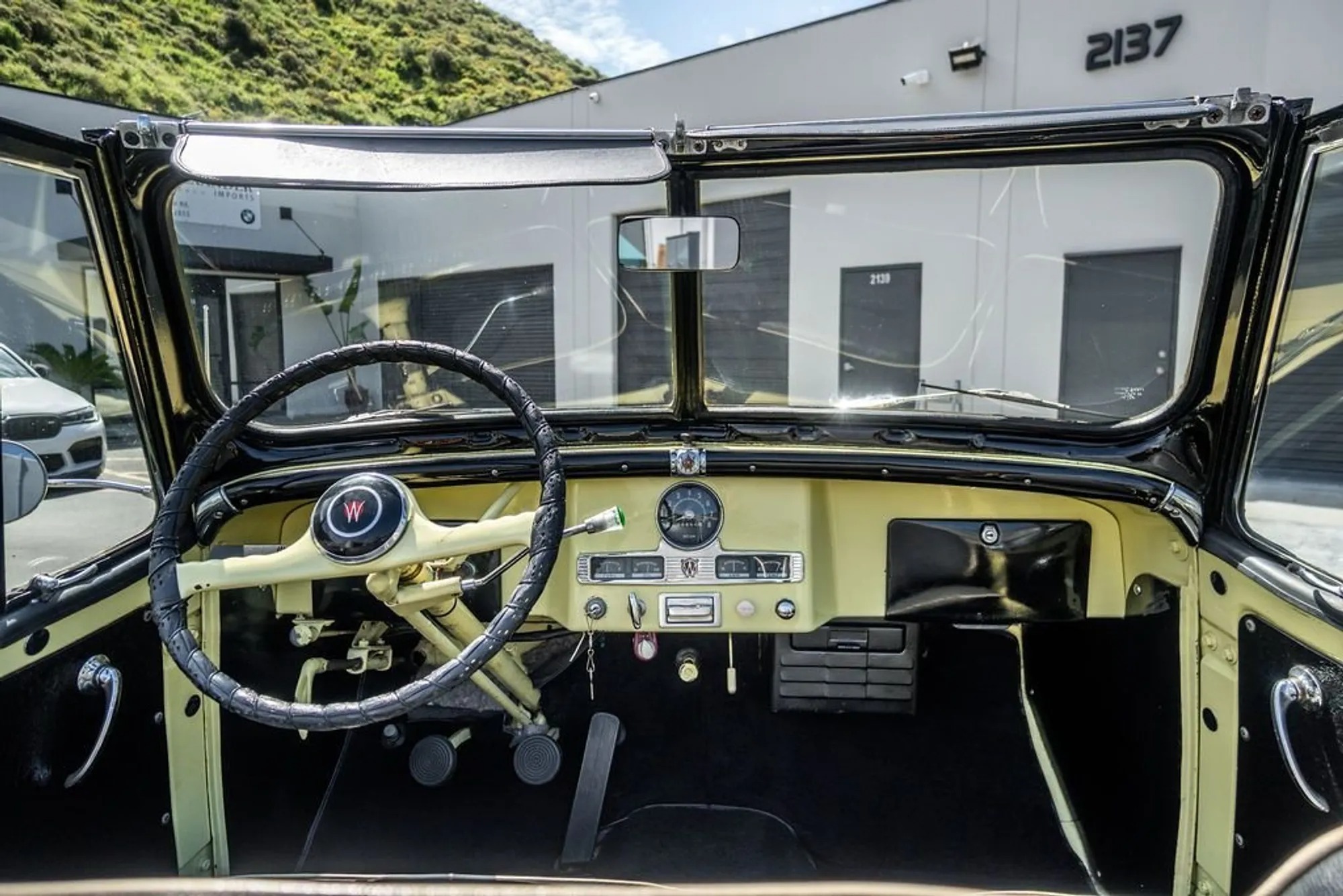 1950 Willys Jeepster