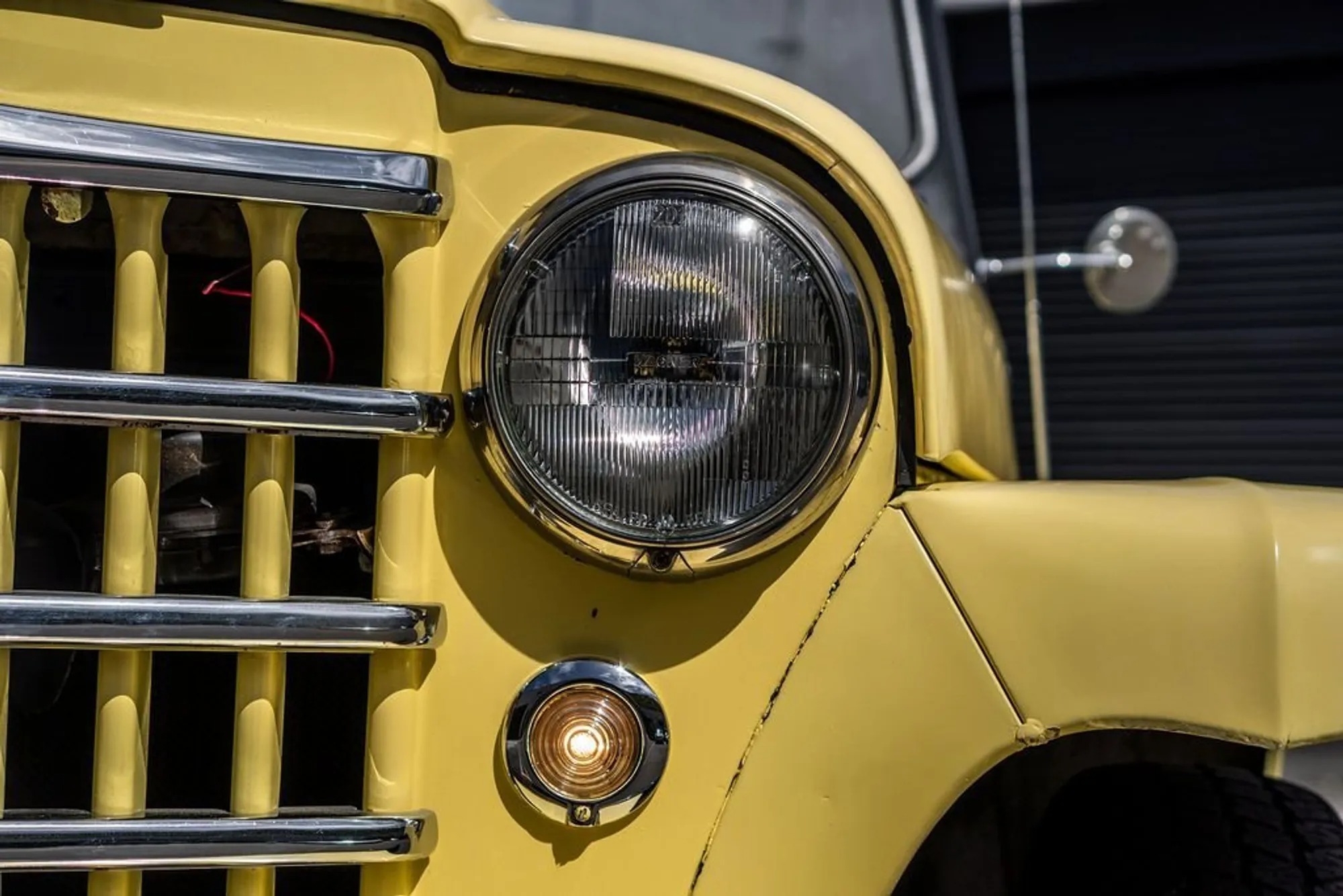 1950 Willys Jeepster