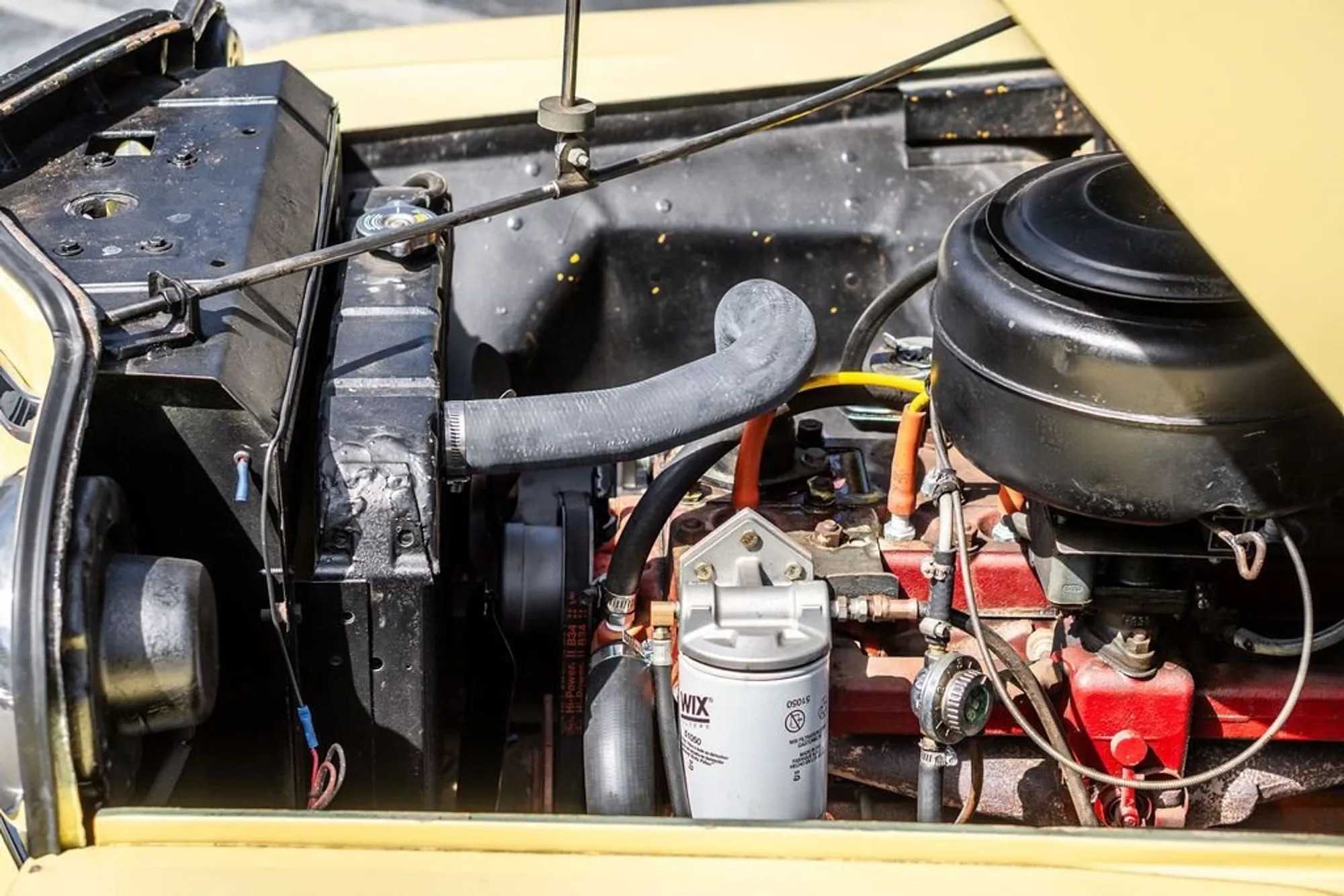 1950 Willys Jeepster