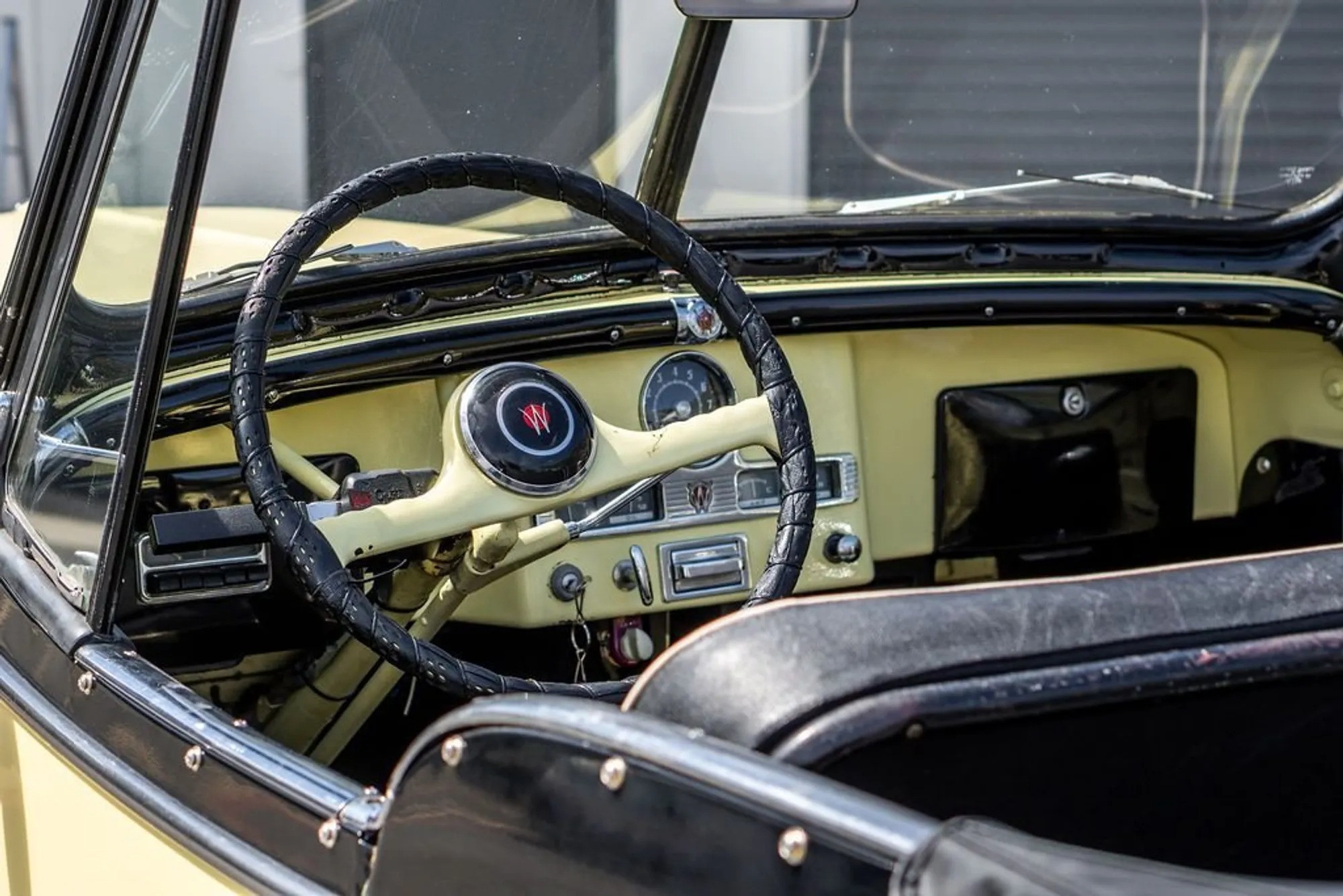 1950 Willys Jeepster